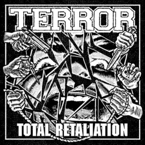 Terror "Total Retaliation" CD