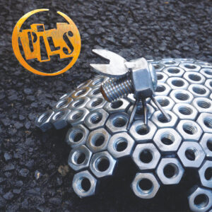 Pils "Self Titled" CD