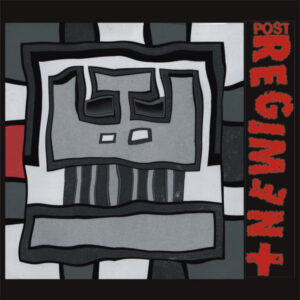Post Regiment "Self Titled" CD