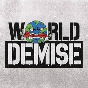 World Demise "Self Titled" CD