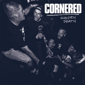Cornered "Sudden Death" CD