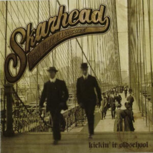 Skarhead "Kickin' It Oldschool" CD
