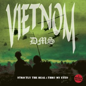 Vietnom "Strictly The Real & Thru My Eyes" CD