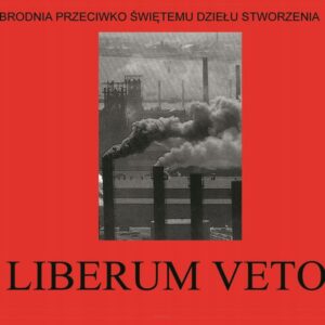 Liberum Veto - "Zbrodnia przeciwko świętemu dziełu stworzenia" CD