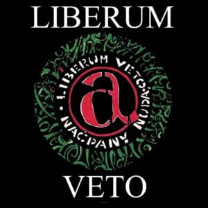 Liberum Veto - "Naćpany nudą" CD