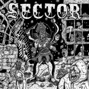 Sector "The Chicago Sector" CD