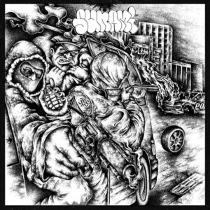 Sunami "L.P." CD