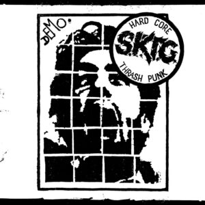 S.K.T.C. "Demo + Live 1990" CD