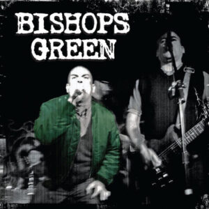 Bishops Green "Self Titles" CD