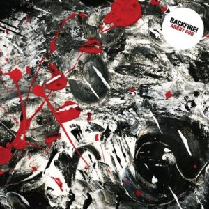 Backfire! "Angry God 12' LP"