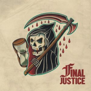 Final Justice "Self Titled" CD