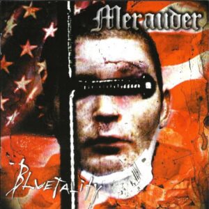 Merauder "Bluetality 12' LP"