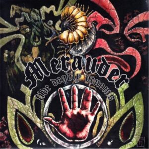 Merauder "Five Deadly Venoms 12' LP"