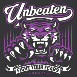 Unbeaten "Fight Your Fears EP 12' LP"