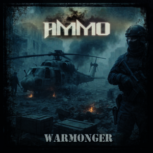 Ammo "Warmonger" CD