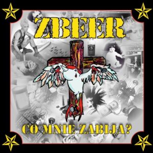 Zbeer "Co Mnie Zabija?" 12' LP