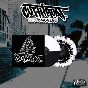 Cutthroat LA "Fear By Design" 12' LP