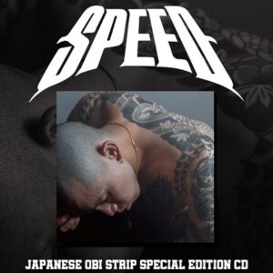 SPEED "All My Angels" CD