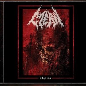 Czerń "Klątwa" CD
