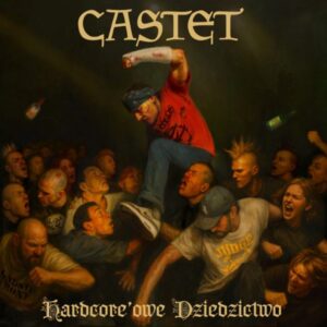 Castet "Hardcorowe dziedzictwo 12' LP"