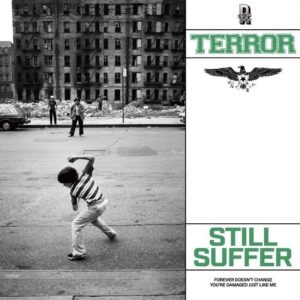 Terror "Still Suffer" CD