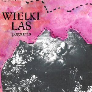 Wielki Las "Pogarda" CD